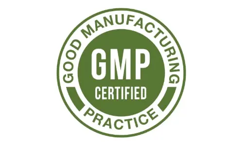 Foliprime GMP Certified